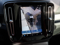 Volvo C40 Ultimate Recharge - SUV/Off-road - Blau - Gebrauchtwagen - Bild 13