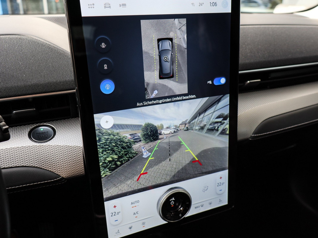 Ford Mustang Mach-E - SUV/Off-road - Schwarz - Gebrauchtwagen - Bild 13