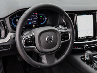 Volvo V60 Plug-In Hybrid AWD - Kombi - Schwarz - Gebrauchtwagen - Bild 10