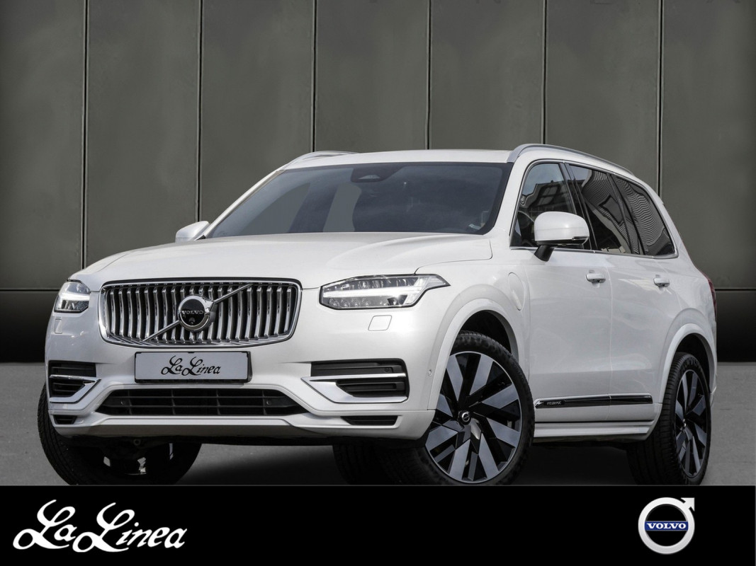 Volvo XC90 - SUV/Off-road - Weiss - Gebrauchtwagen - Bild 1