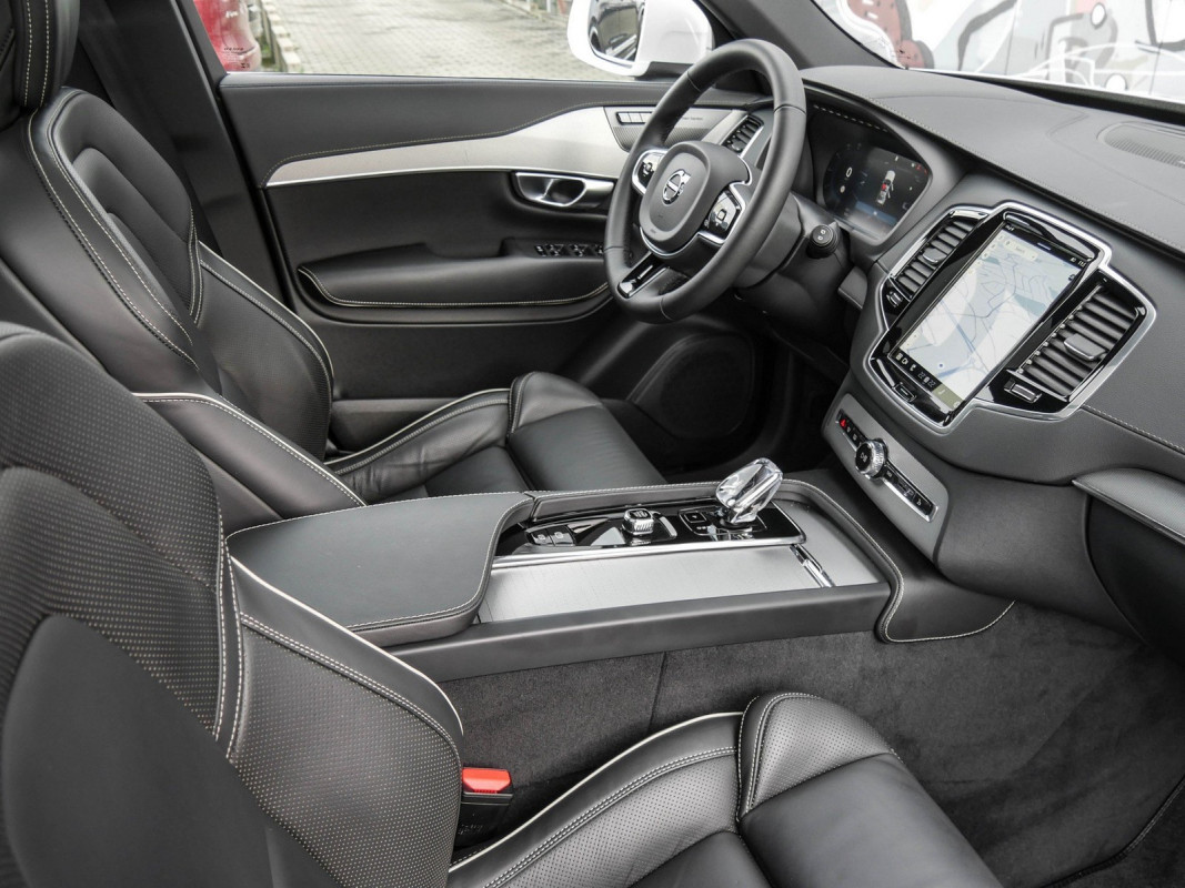 Volvo XC90 - SUV/Off-road - Weiss - Gebrauchtwagen - Bild 3