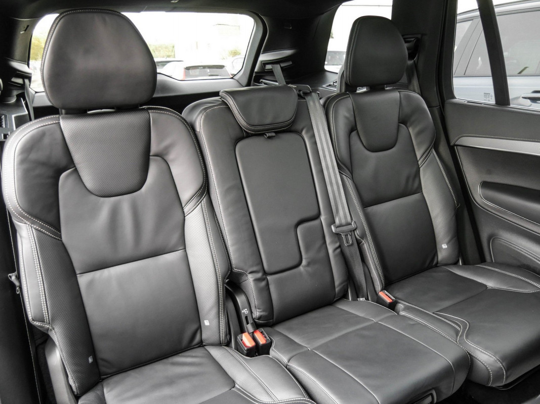 Volvo XC90 - SUV/Off-road - Weiss - Gebrauchtwagen - Bild 5