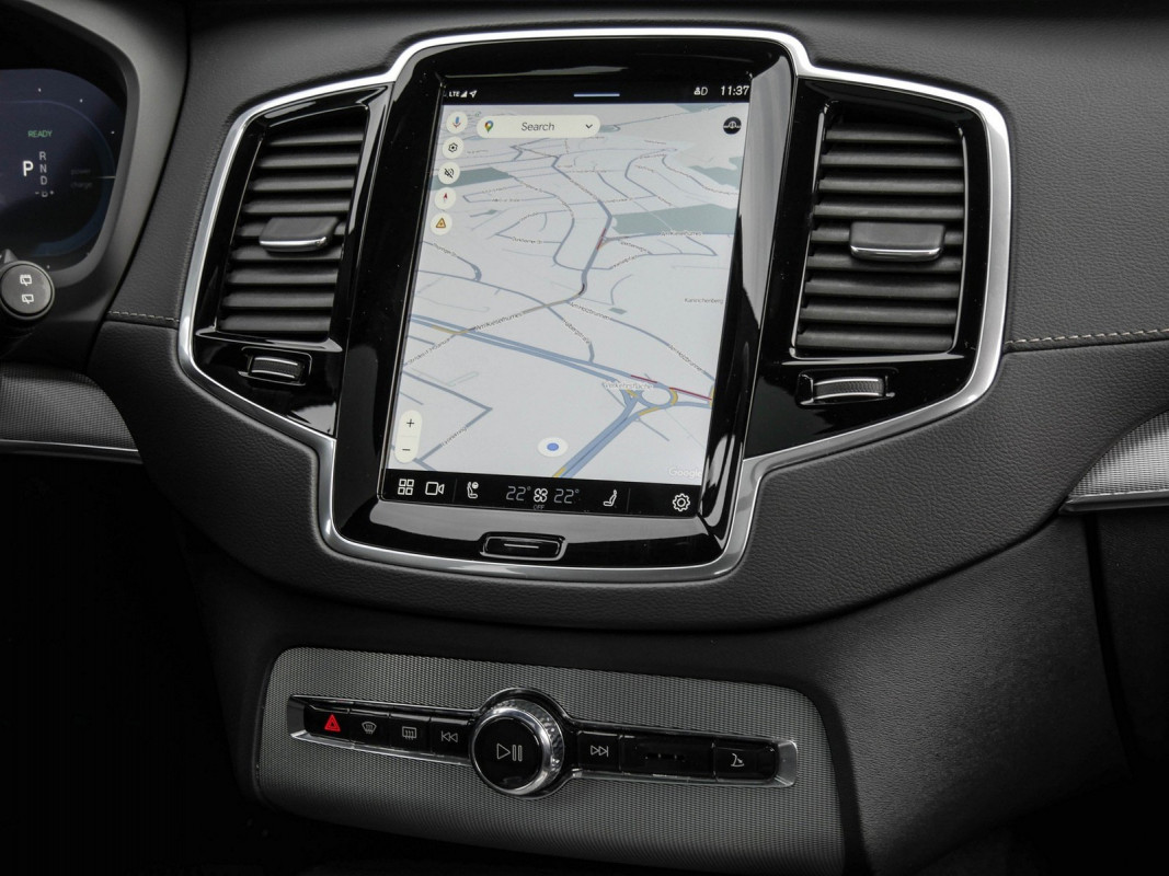 Volvo XC90 - SUV/Off-road - Weiss - Gebrauchtwagen - Bild 10