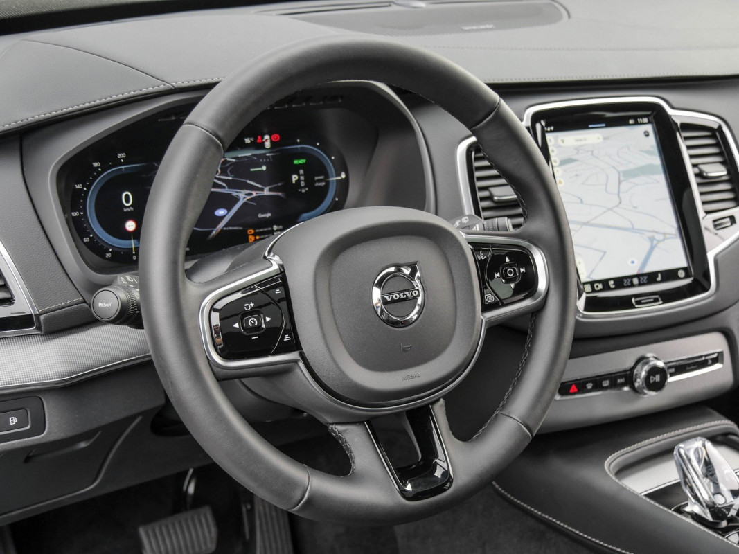 Volvo XC90 - SUV/Off-road - Weiss - Gebrauchtwagen - Bild 11