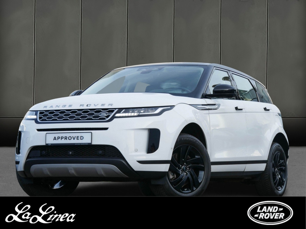 Land Rover Range Rover Evoque - SUV/Off-road - Weiss - Gebrauchtwagen - Bild 1