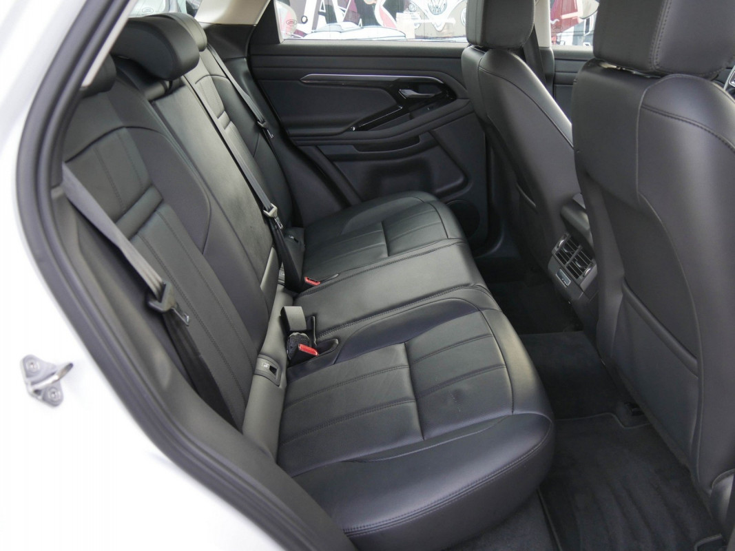 Land Rover Range Rover Evoque - SUV/Off-road - Weiss - Gebrauchtwagen - Bild 5