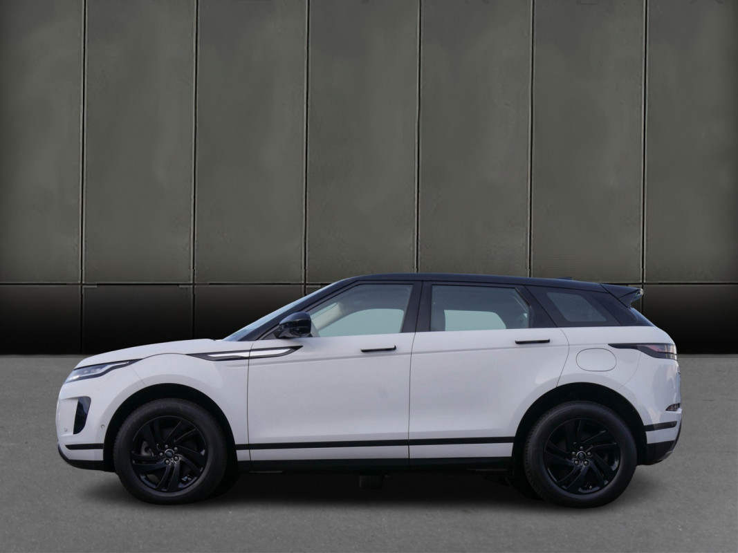 Land Rover Range Rover Evoque - SUV/Off-road - Weiss - Gebrauchtwagen - Bild 6