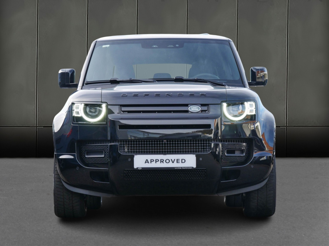 Land Rover Defender - SUV/Off-road - Schwarz - Gebrauchtwagen - Bild 7
