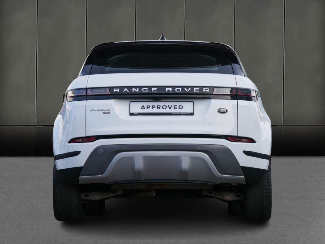 Land Rover Range Rover Evoque - SUV/Off-road - Weiss - Gebrauchtwagen - Bild 8