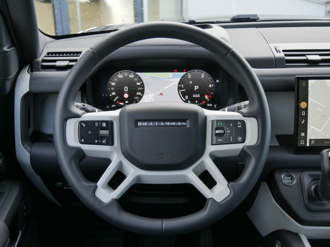 Land Rover Defender - SUV/Off-road - Schwarz - Gebrauchtwagen - Bild 11