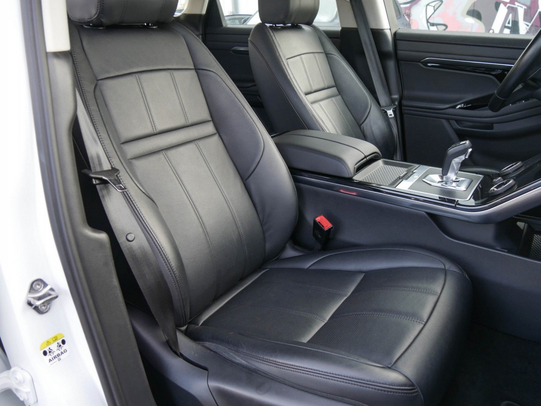 Land Rover Range Rover Evoque - SUV/Off-road - Weiss - Gebrauchtwagen - Bild 13