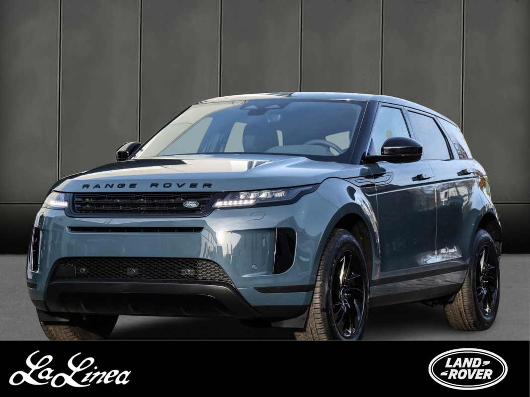 Land Rover Range Rover Evoque D 165 S - SUV/Off-road - Blau - Neuwagen - Bild 1