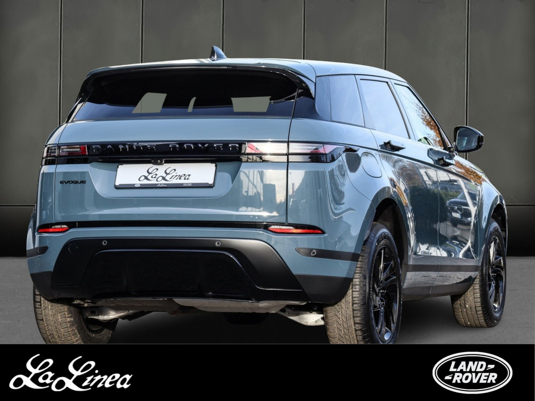 Land Rover Range Rover Evoque D 165 S - SUV/Off-road - Blau - Neuwagen - Bild 2