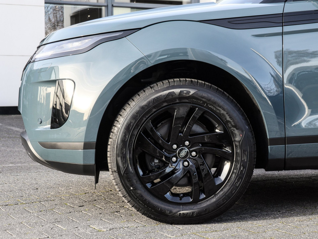 Land Rover Range Rover Evoque D 165 S - SUV/Off-road - Blau - Neuwagen - Bild 9