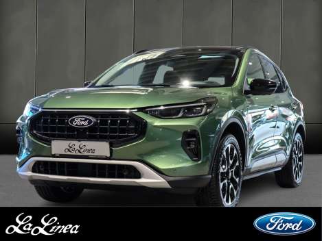 Ford Kuga - SUV/Off-road - Grün - Neuwagen - Bild 1