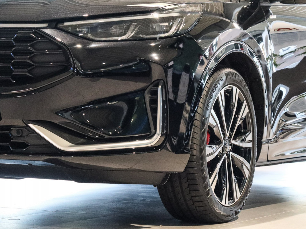 Ford Kuga FHEV ST-Line X - SUV/Off-road - Schwarz - Neuwagen - Bild 5