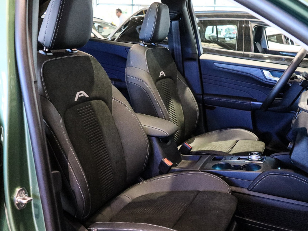 Ford Kuga - SUV/Off-road - Grün - Neuwagen - Bild 6