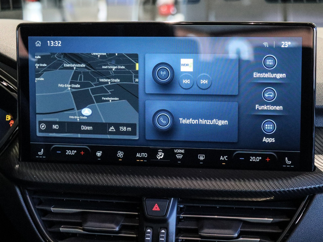 Ford Kuga FHEV ST-Line X - SUV/Off-road - Schwarz - Neuwagen - Bild 7