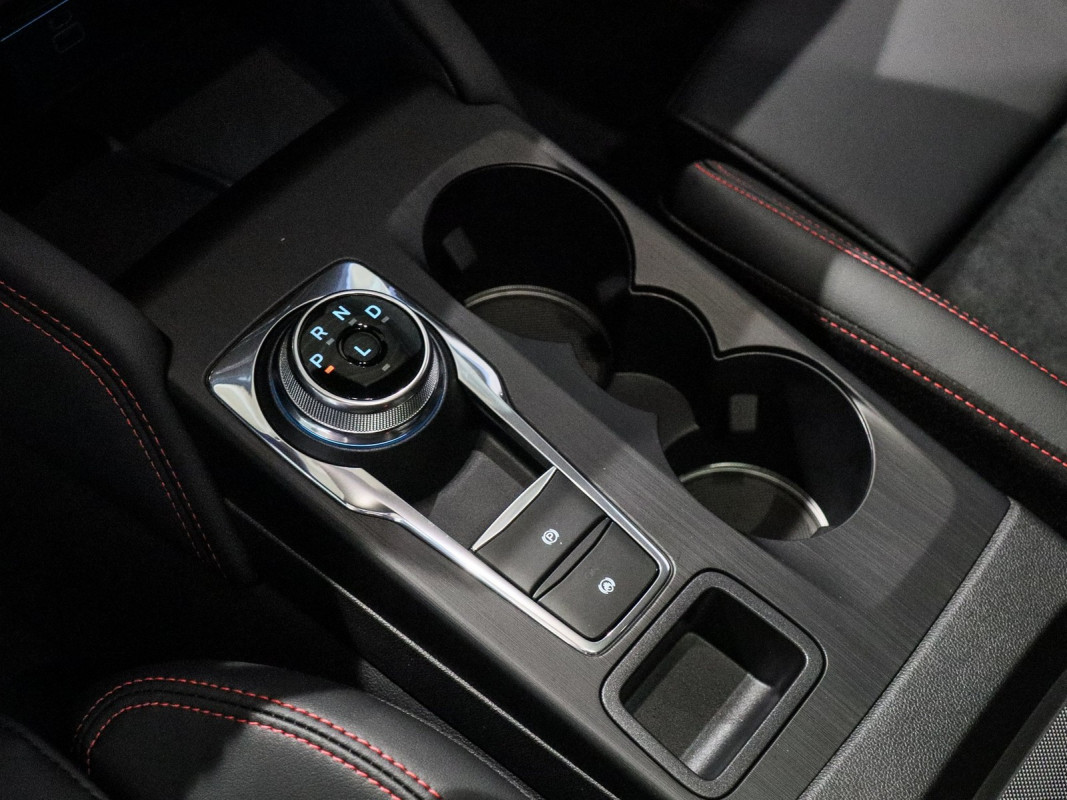 Ford Kuga FHEV ST-Line X - SUV/Off-road - Schwarz - Neuwagen - Bild 10