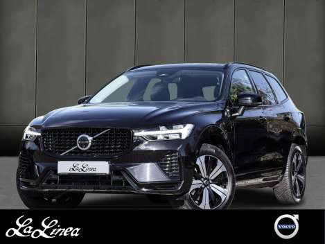 Volvo XC60 T6 AWD Recharge - SUV/Off-road - Schwarz - Gebrauchtwagen - Bild 1