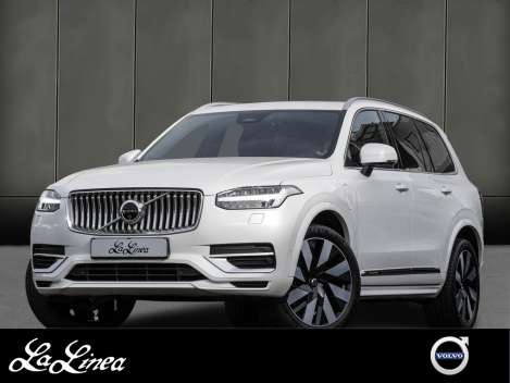Volvo XC90 - SUV/Off-road - Weiss - Gebrauchtwagen - Bild 1