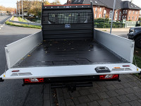 Ford Transit Doppelkabine Pritsche Trend 350 L4 - Nutzfahrzeug - Weiss - Neuwagen - Bild 9