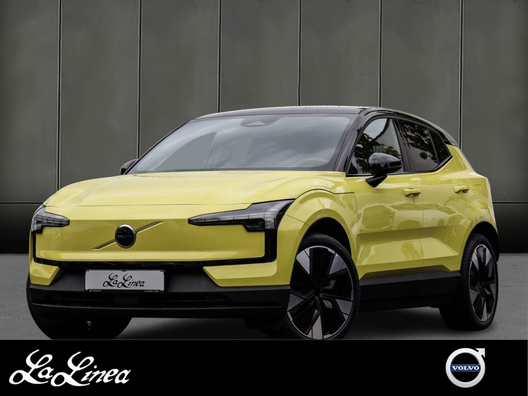 Volvo EX30 - SUV/Off-road - Gelb - Gebrauchtwagen - Bild 1