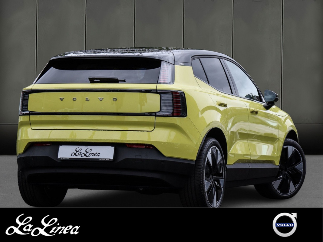 Volvo EX30 - SUV/Off-road - Gelb - Gebrauchtwagen - Bild 2