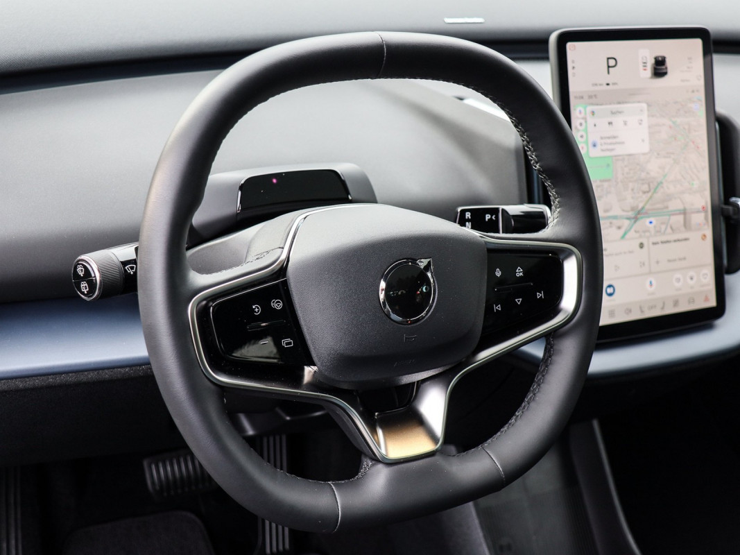 Volvo EX30 Twin Performance - SUV/Off-road - Blau - Gebrauchtwagen - Bild 10