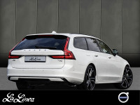 Volvo V90 T8 Recharge AWD - Kombi - Weiss - Gebrauchtwagen - Bild 2