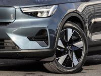 Volvo EX40 Single Motor Extended Range - SUV/Off-road - Blau - Gebrauchtwagen - Bild 6