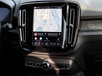 Volvo EX40 Single Motor Extended Range - SUV/Off-road - Blau - Gebrauchtwagen - Bild 9