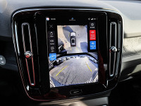 Volvo EX40 Single Motor Extended Range - SUV/Off-road - Blau - Gebrauchtwagen - Bild 13