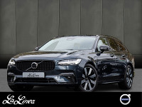 Volvo V90 T6 Recharge AWD - Kombi - Blau - Gebrauchtwagen - Bild 1