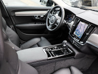 Volvo V90 T6 Recharge AWD - Kombi - Blau - Gebrauchtwagen - Bild 3