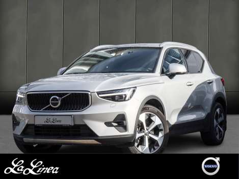 Volvo XC40 B3 (B) - SUV/Off-road - Silber - Gebrauchtwagen - Bild 1