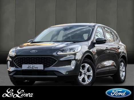 Ford Kuga 1.5 EB - SUV/Off-road - Grau - Gebrauchtwagen - Bild 1