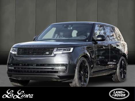 Land Rover Range Rover - SUV/Off-road - Grau - Neuwagen - Bild 1