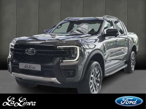 Ford Ranger - Nutzfahrzeug - Grau - Neuwagen - Bild 1