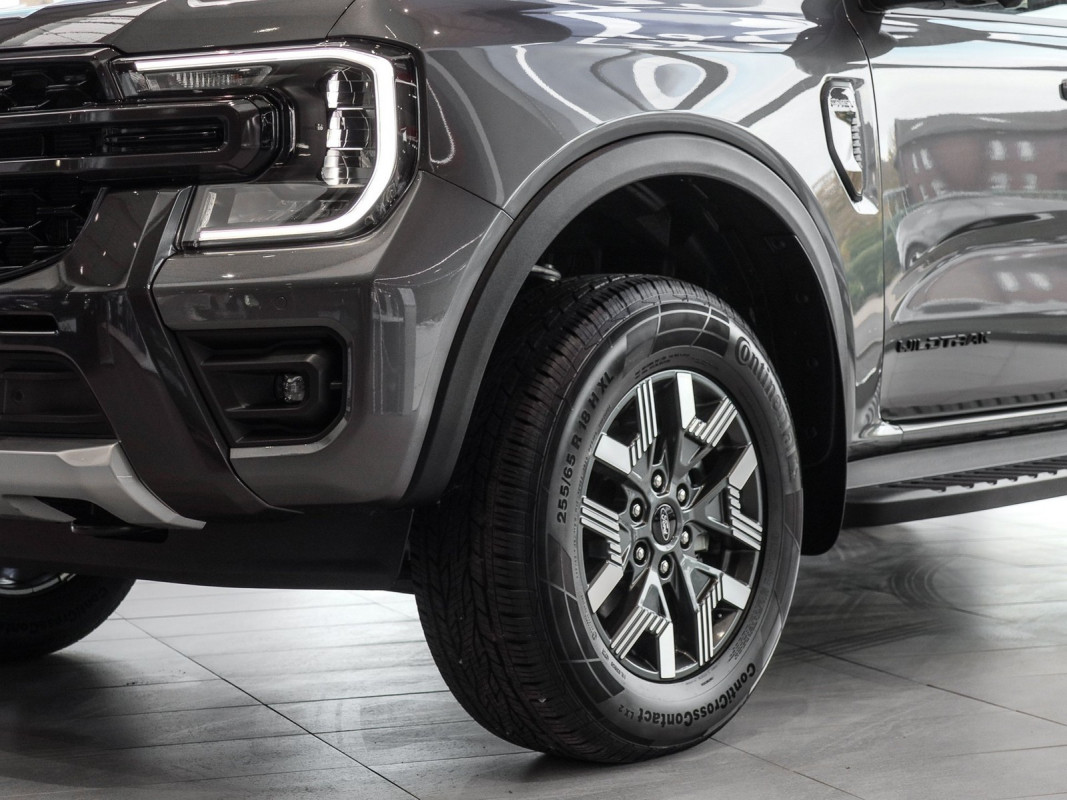 Ford Ranger - Nutzfahrzeug - Grau - Neuwagen - Bild 5