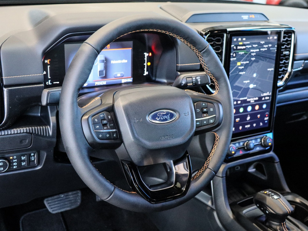 Ford Ranger - Nutzfahrzeug - Grau - Neuwagen - Bild 8