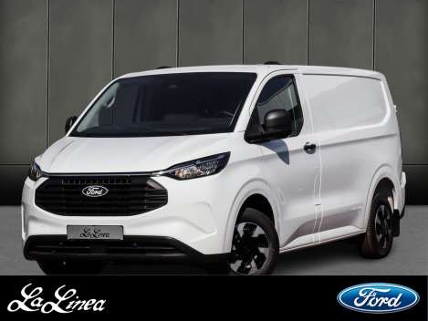 Ford Transit Custom Kastenwagen 320L1 PHEV - Nutzfahrzeug - Weiss - Neuwagen - Bild 1