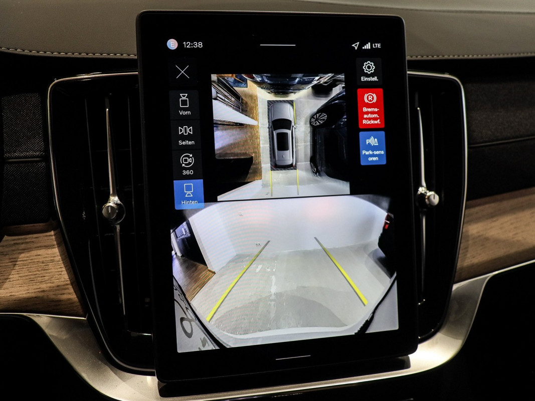 Volvo XC90 T8 AWD - SUV/Off-road - Weiss - Gebrauchtwagen - Bild 13