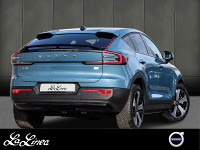 Volvo C40 Ultimate Recharge - SUV/Off-road - Blau - Gebrauchtwagen - Bild 2
