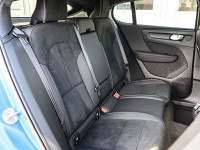 Volvo C40 Ultimate Recharge - SUV/Off-road - Blau - Gebrauchtwagen - Bild 5