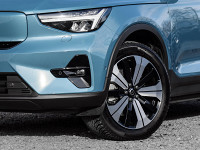 Volvo C40 Ultimate Recharge - SUV/Off-road - Blau - Gebrauchtwagen - Bild 6