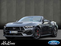 Ford Mustang Cabriolet GT - Cabrio/Roadster - Grau - Gebrauchtwagen - Bild 1