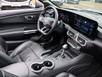 Ford Mustang Cabriolet GT - Cabrio/Roadster - Grau - Gebrauchtwagen - Bild 3