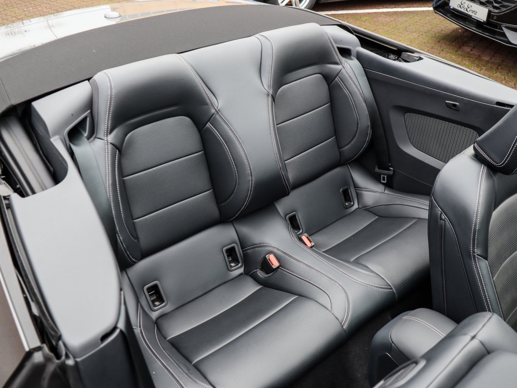 Ford Mustang Cabriolet GT - Cabrio/Roadster - Grau - Gebrauchtwagen - Bild 5