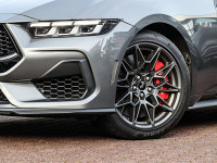 Ford Mustang Cabriolet GT - Cabrio/Roadster - Grau - Gebrauchtwagen - Bild 6